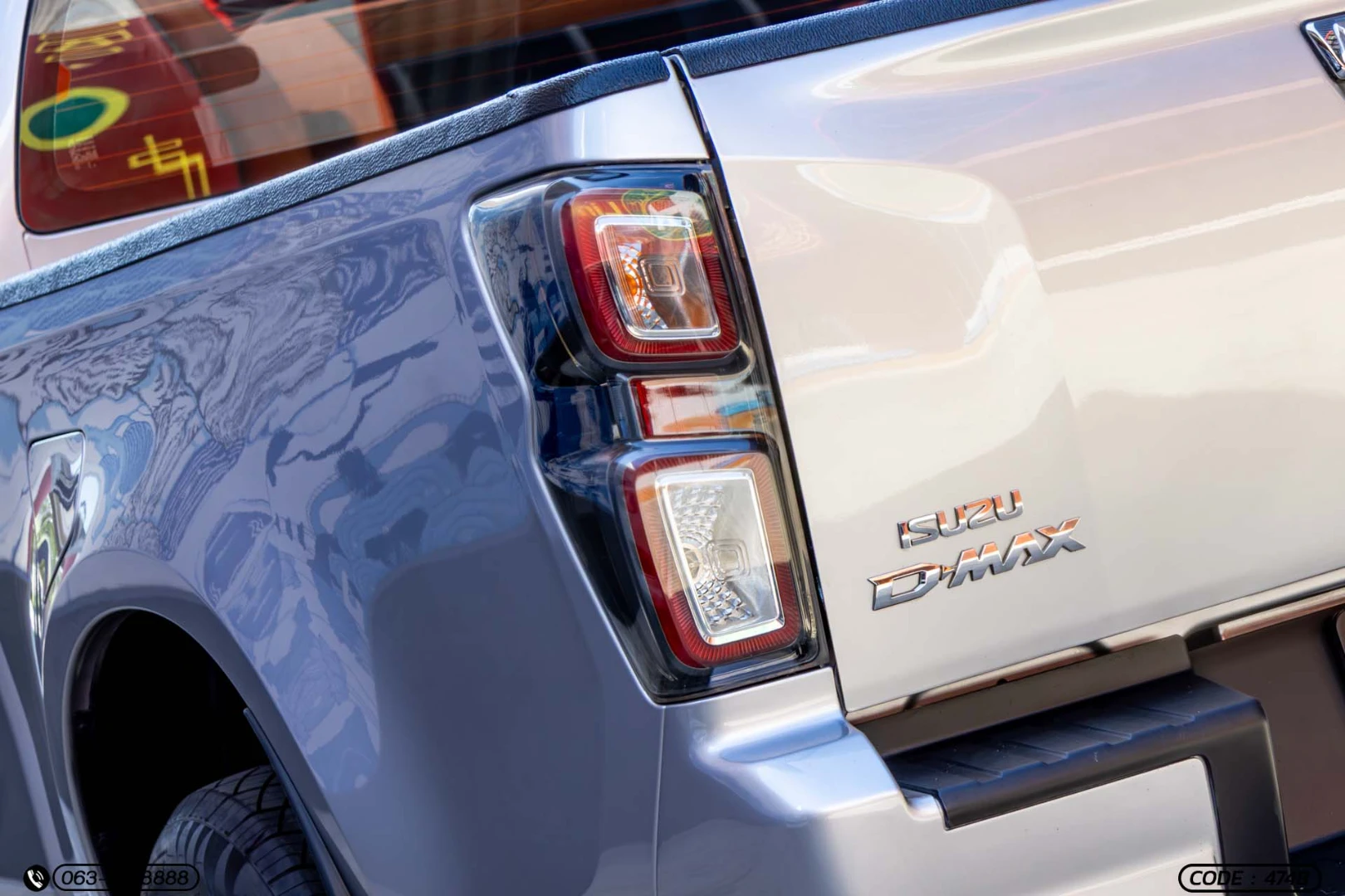 Isuzu D-MAX ALL NEW BLUE POWER SPACECAB 1.9 DDI L DA (MY22) - ภาพย่อที่ 10