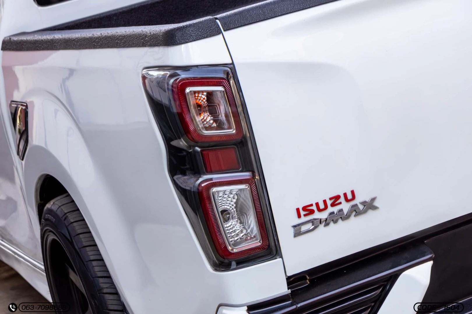 Isuzu D-MAX ALL NEW BLUE POWER CAB-4 1.9 DDI SPEED X-SERIES (MY22) - ภาพย่อที่ 10