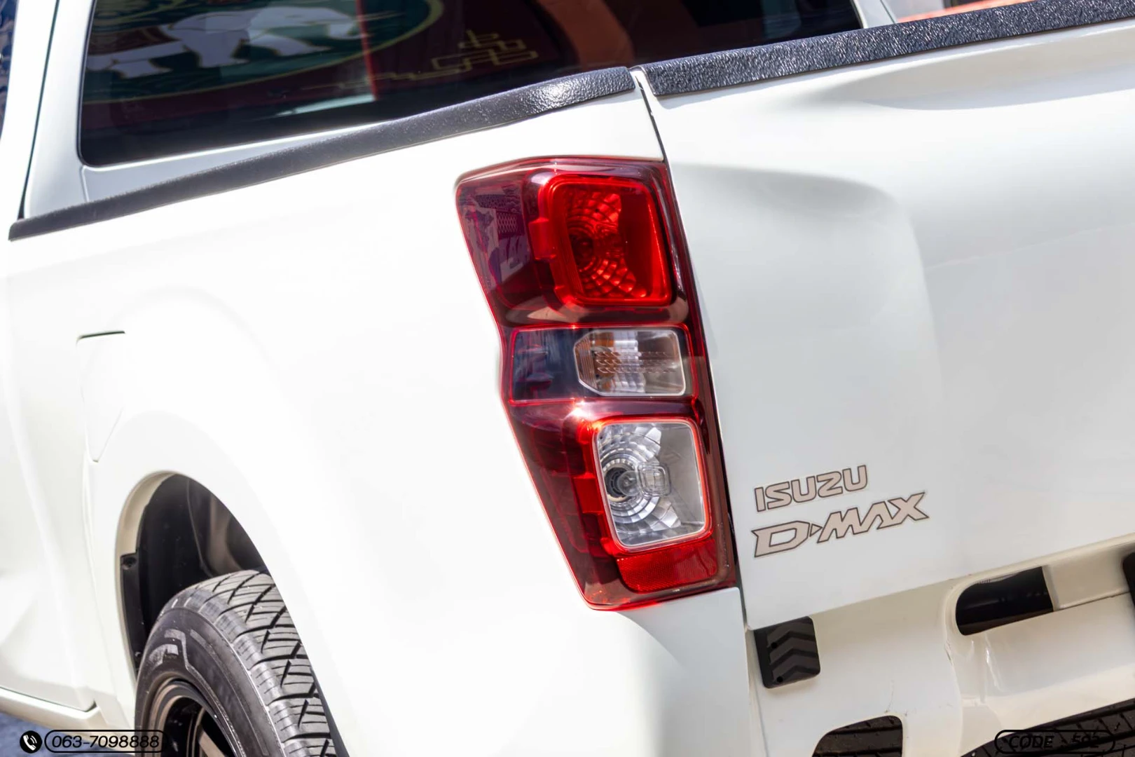 Isuzu D-MAX ALL NEW BLUE POWER SPACECAB 1.9 DDI S (MY19) - ภาพย่อที่ 10