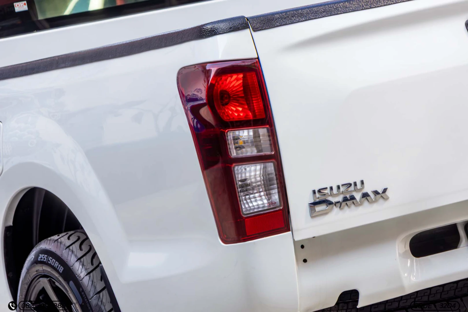 Isuzu D-MAX ALL NEW BLUE POWER SPACECAB 1.9 DDI S (MNC) - ภาพย่อที่ 10