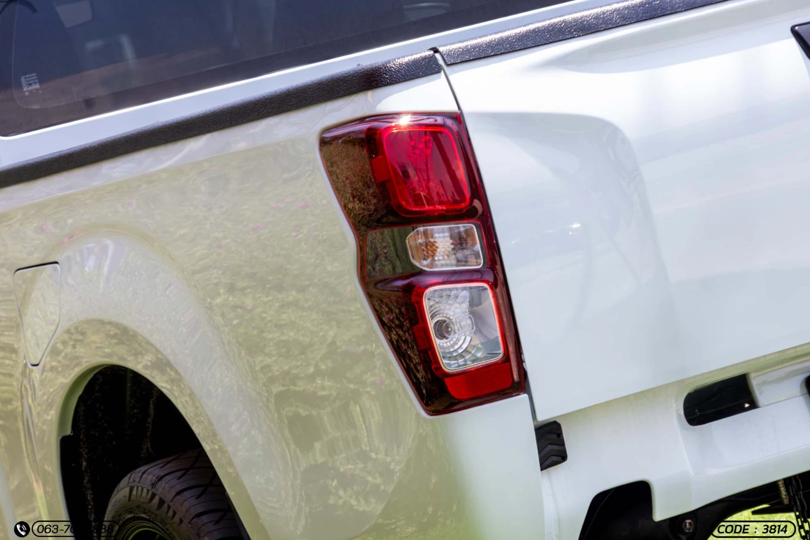 Isuzu D-MAX ALL NEW BLUE POWER SPACECAB 3.0 DDI SE (MY22) - ภาพย่อที่ 10