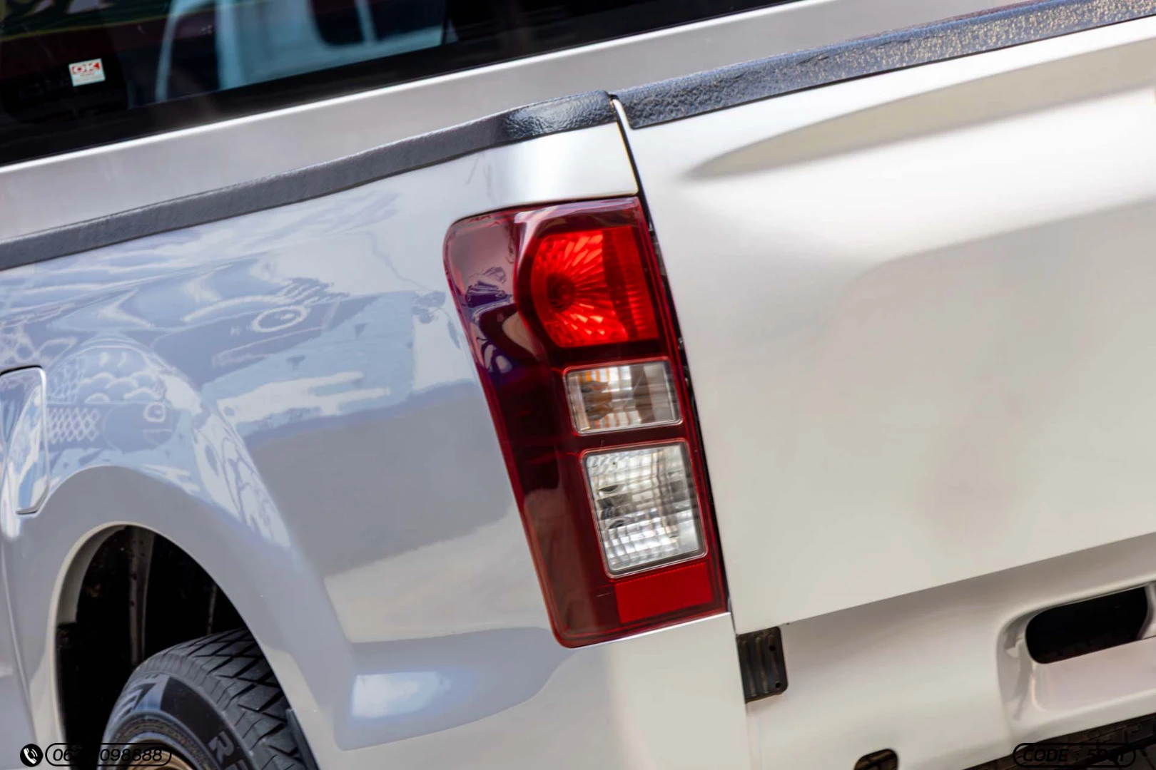 Isuzu D-MAX ALL NEW BLUE POWER SPACECAB 1.9 DDI S (MNC) - ภาพย่อที่ 10