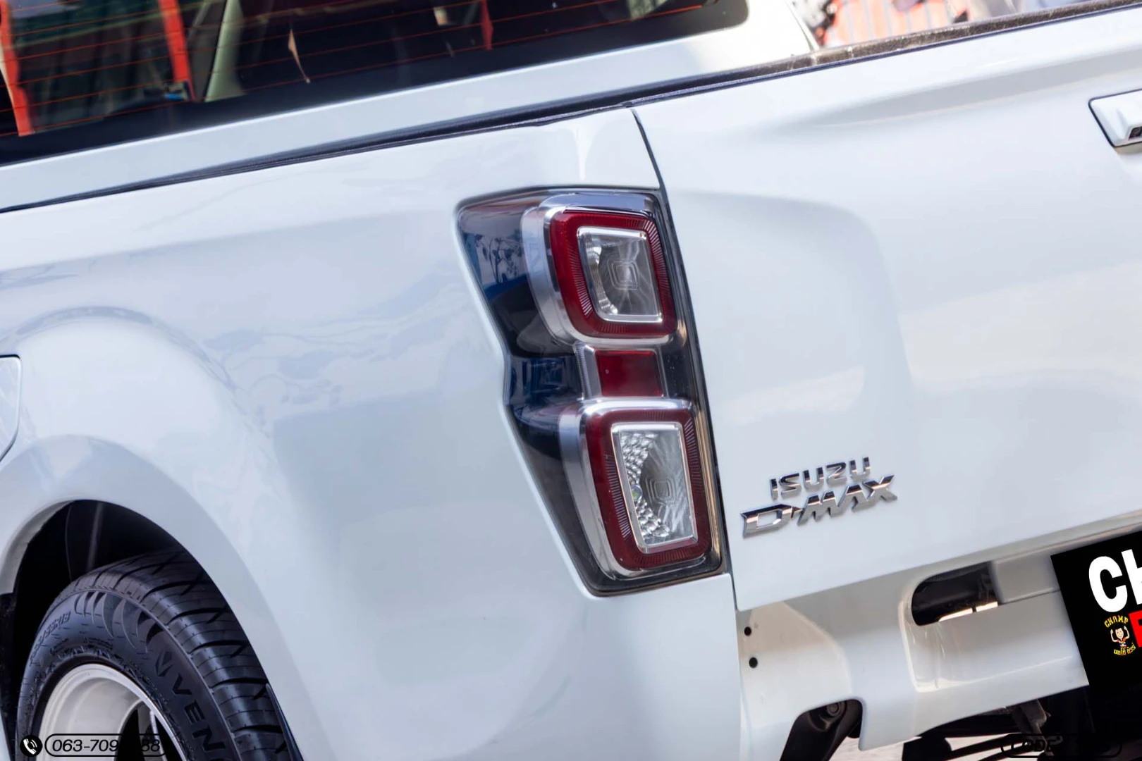 Isuzu D-MAX ALL NEW BLUE POWER SPACECAB 1.9 DDI L DA (MY19) - ภาพย่อที่ 10
