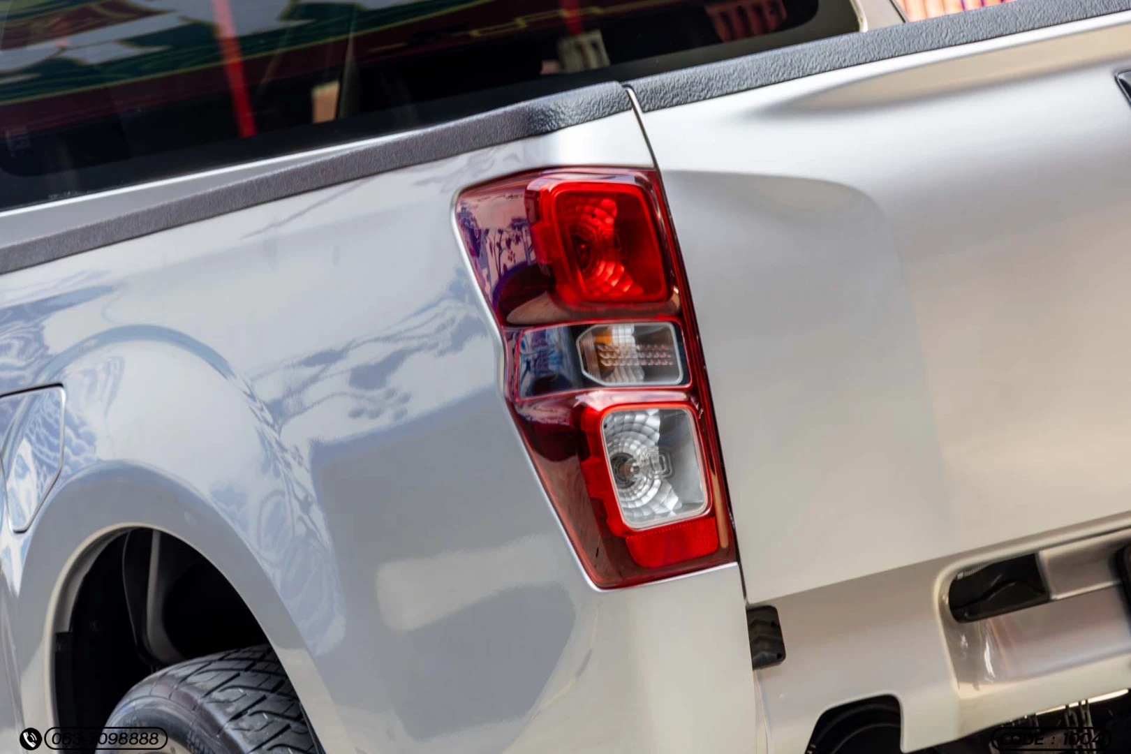 Isuzu D-MAX ALL NEW BLUE POWER SPACECAB 3.0 DDI S DA (MY22) - ภาพย่อที่ 10