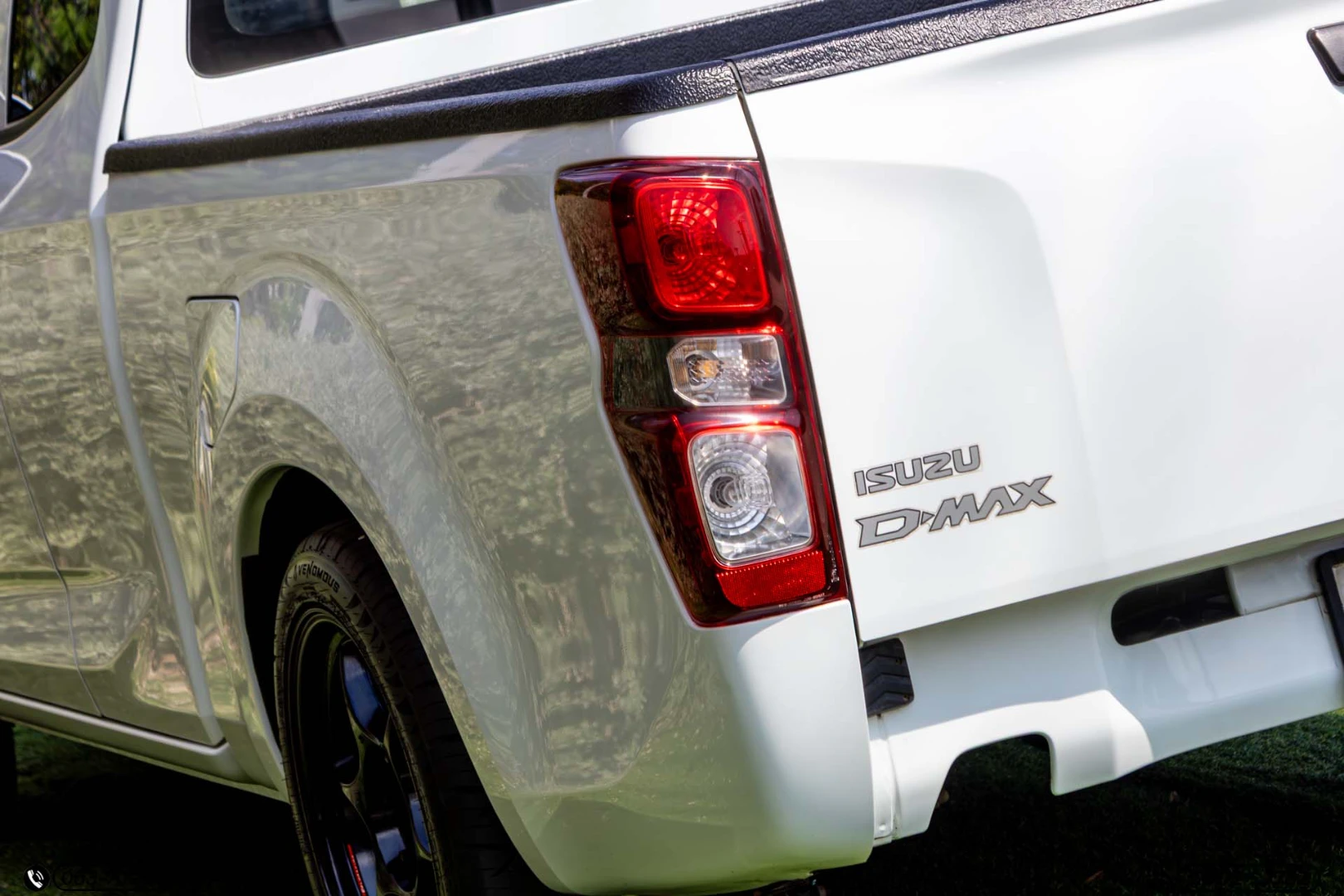 Isuzu D-MAX ALL NEW BLUE POWER SPACECAB 1.9 DDI S (MY19) - ภาพย่อที่ 10