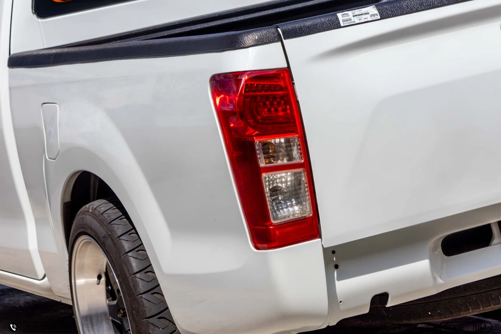 Isuzu D-MAX ALL NEW BLUE POWER SPACECAB 1.9 DDI L (MNC) - ภาพย่อที่ 10