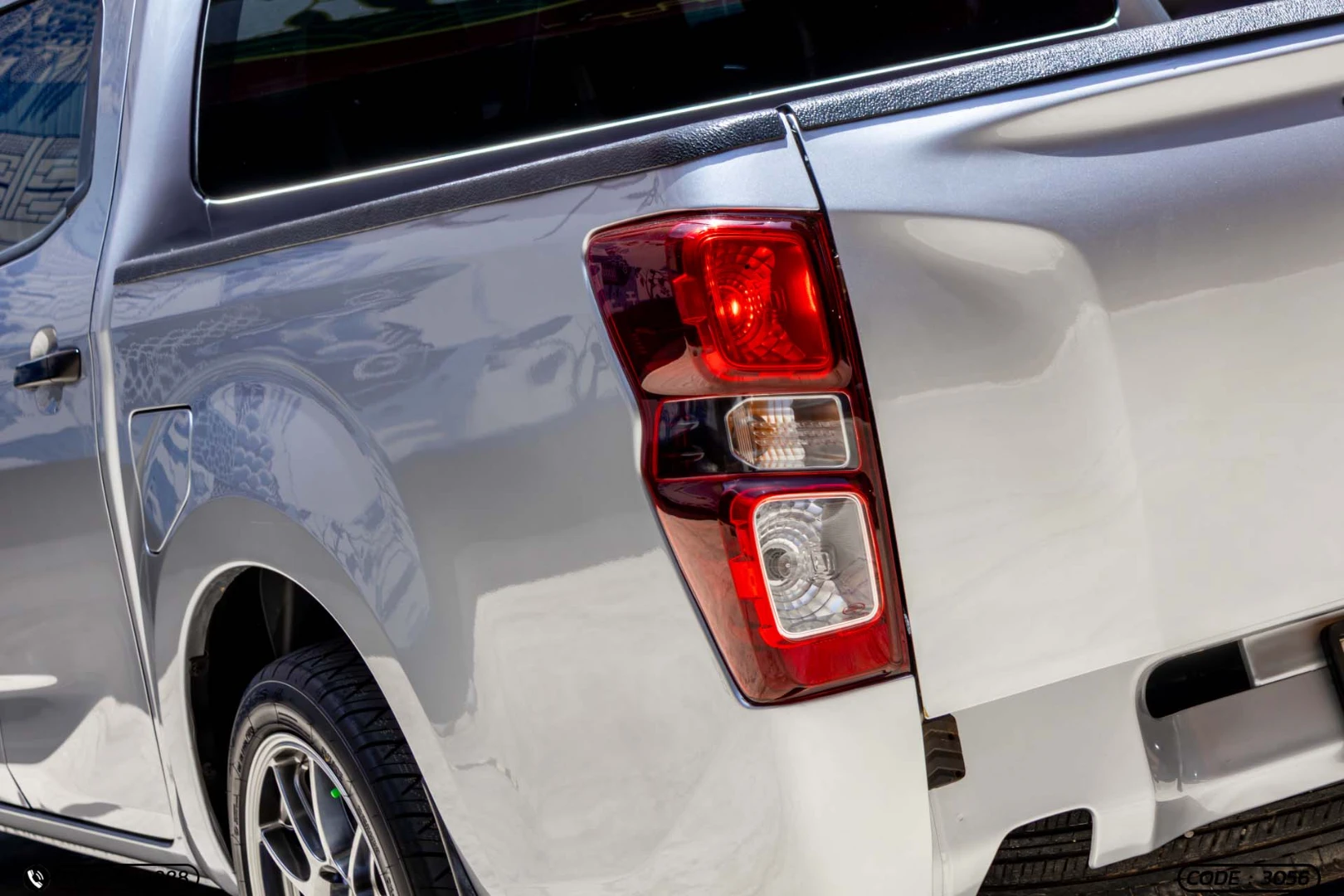Isuzu D-MAX ALL NEW BLUE POWER CAB-4 1.9 DDI S (MY21) - ภาพย่อที่ 10