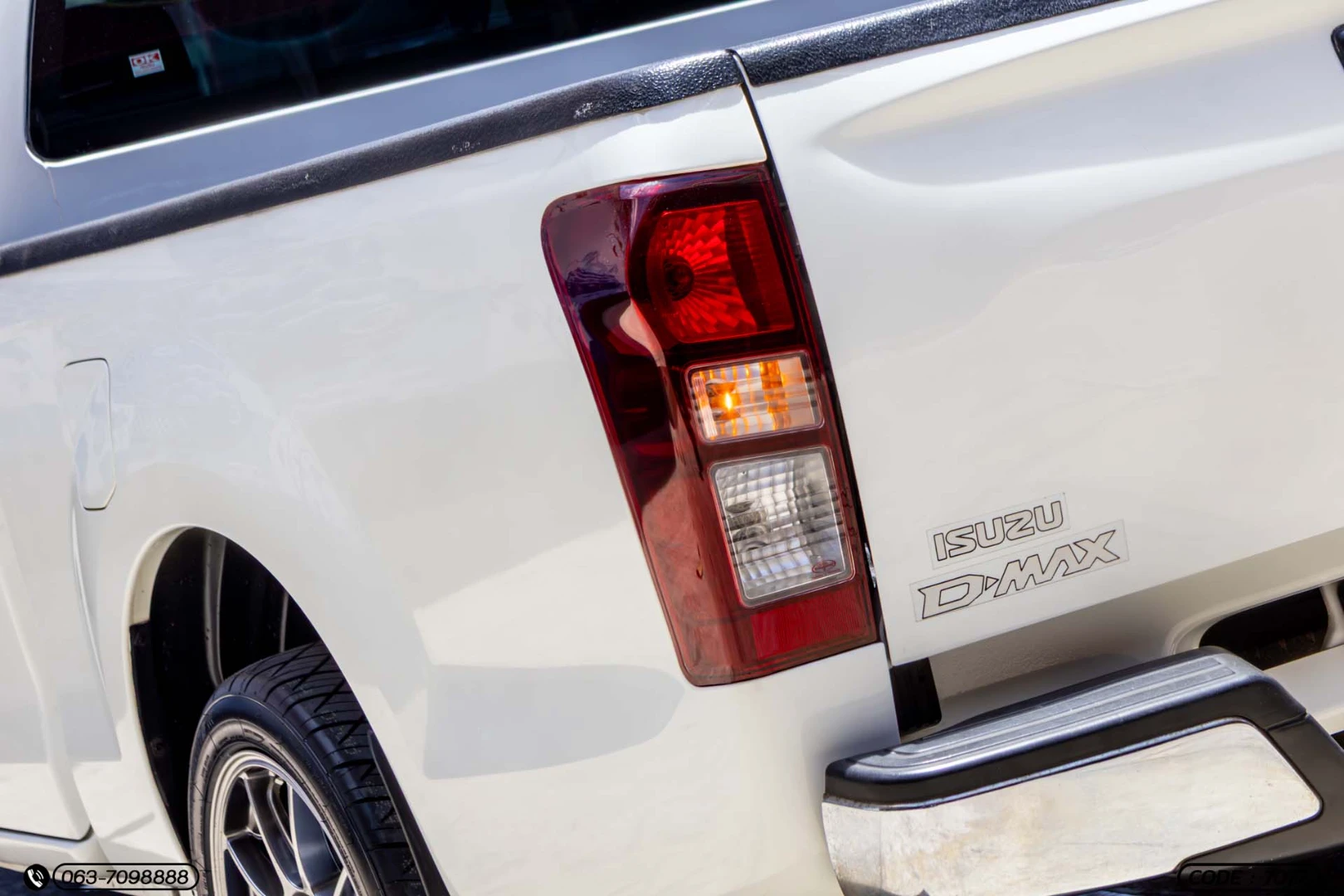 Isuzu D-MAX ALL NEW BLUE POWER SPACECAB 1.9 DDI S - ภาพย่อที่ 10