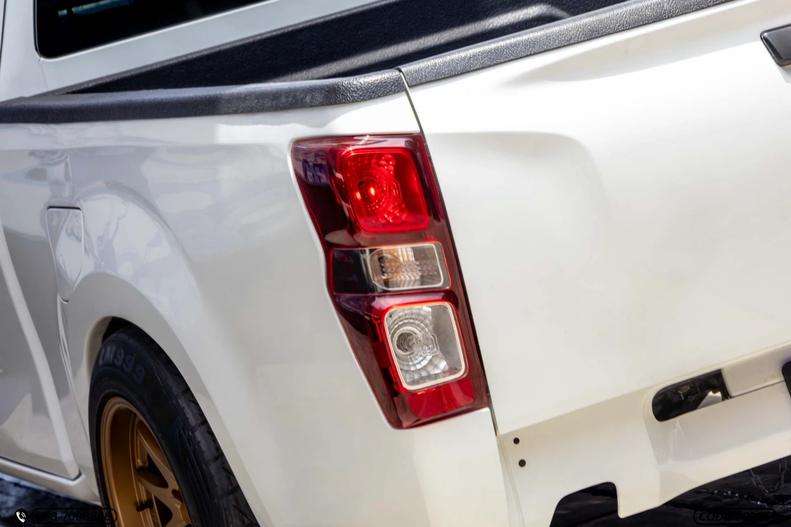 Isuzu D-MAX ALL NEW BLUE POWER SPACECAB 1.9 DDI S (MY21) - ภาพย่อที่ 10
