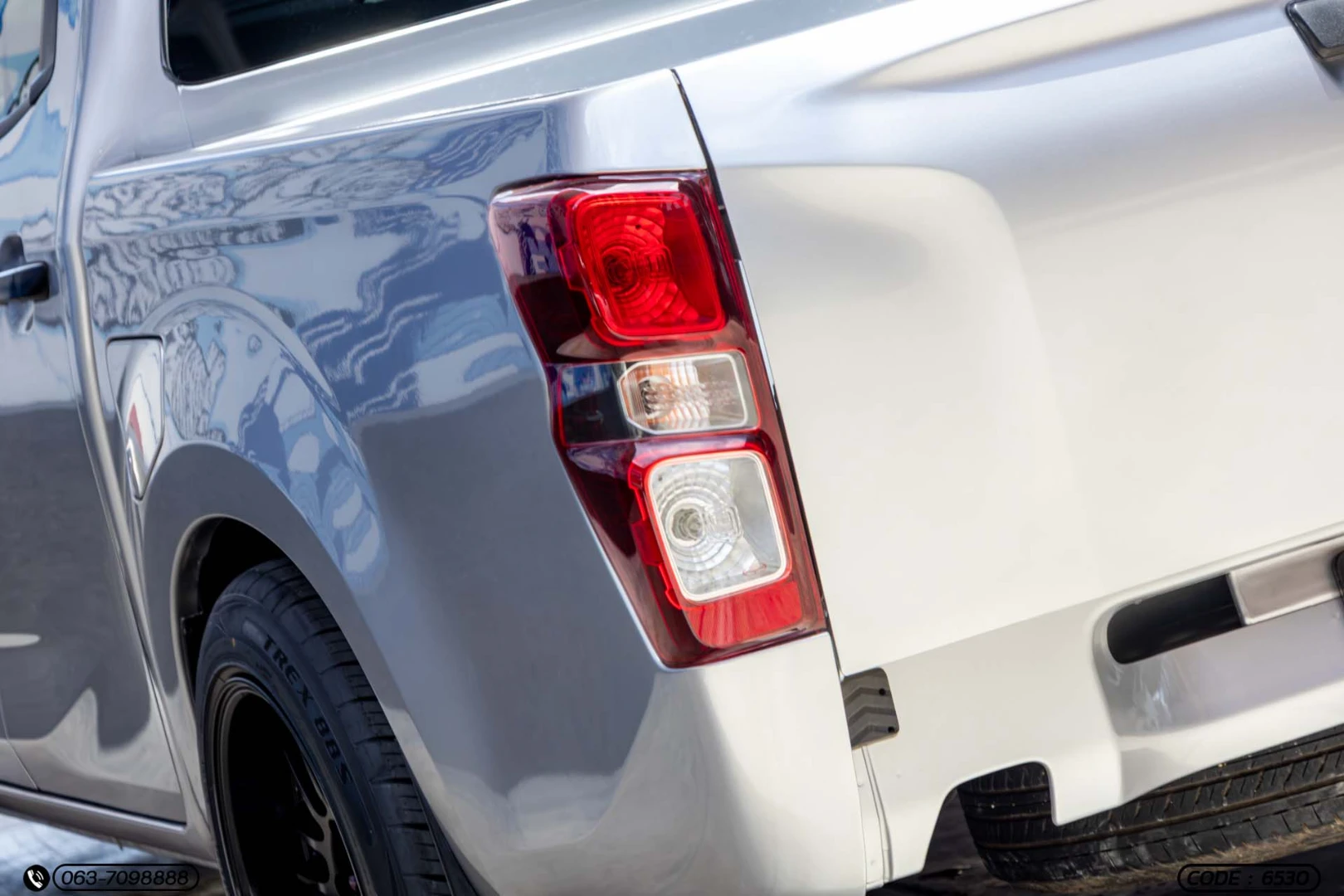 Isuzu D-MAX ALL NEW BLUE POWER CAB-4 1.9 DDI S (MY21) - ภาพย่อที่ 10
