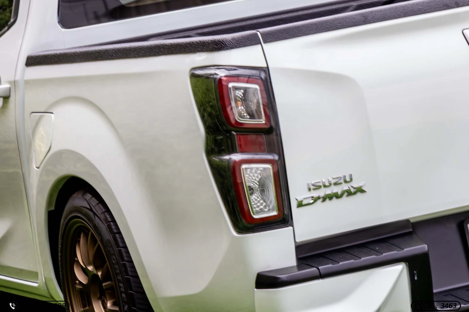 Isuzu D-MAX ALL NEW BLUE POWER CAB-4 1.9 DDI L DA (MY22) - ภาพย่อที่ 10