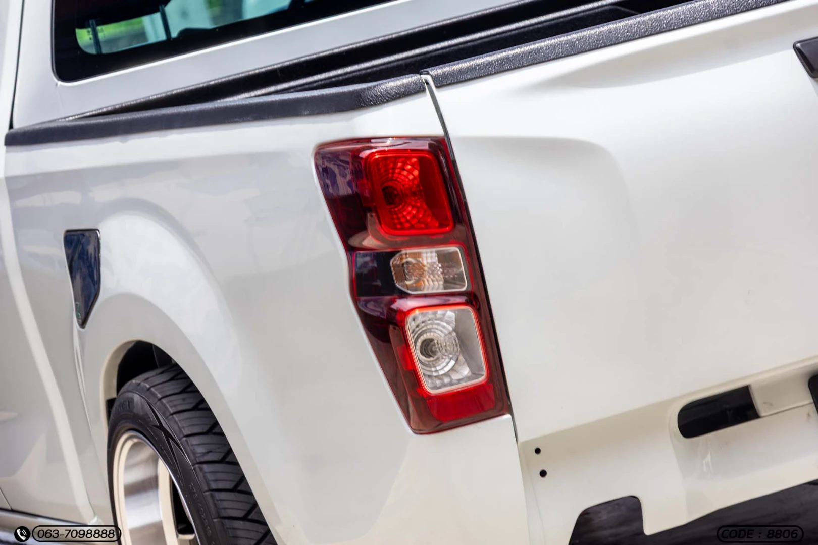 Isuzu D-MAX ALL NEW BLUE POWER SPACECAB 1.9 DDI S (MY19) - ภาพย่อที่ 10