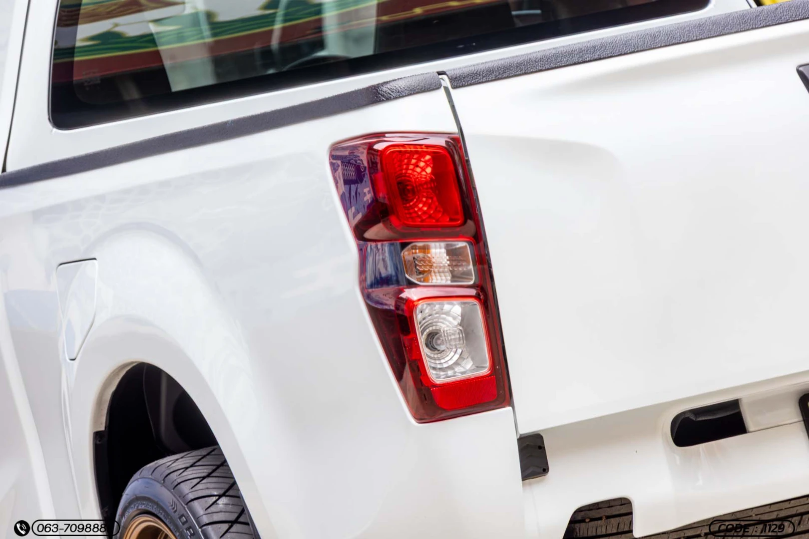 Isuzu D-MAX ALL NEW BLUE POWER SPACECAB 1.9 DDI S (MY21) - ภาพย่อที่ 10