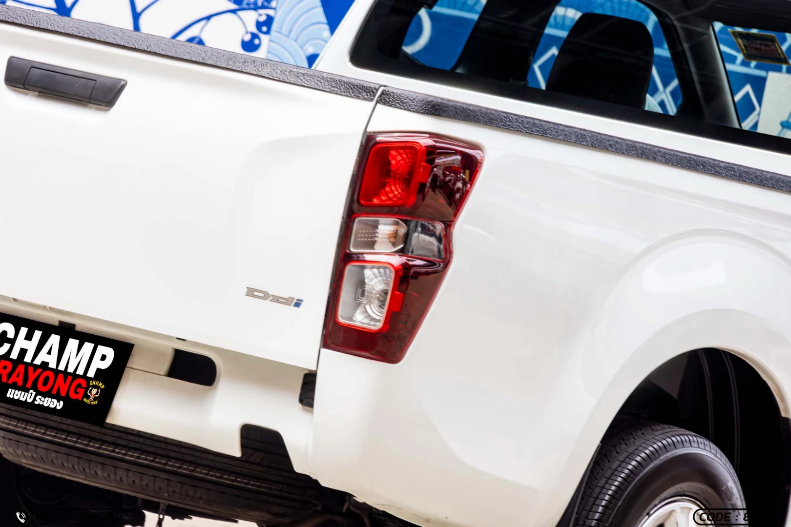 Isuzu D-MAX ALL NEW BLUE POWER SPACECAB 1.9 DDI S (MY21) - ภาพย่อที่ 10