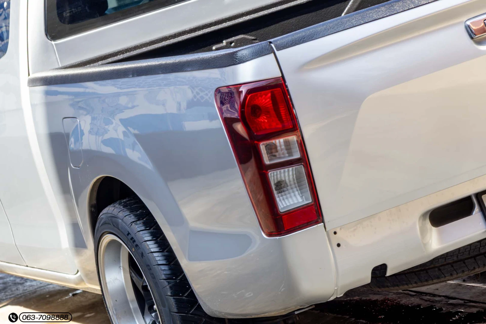 Isuzu D-MAX ALL NEW BLUE POWER SPACECAB 1.9 DDI S (MNC) - ภาพย่อที่ 10