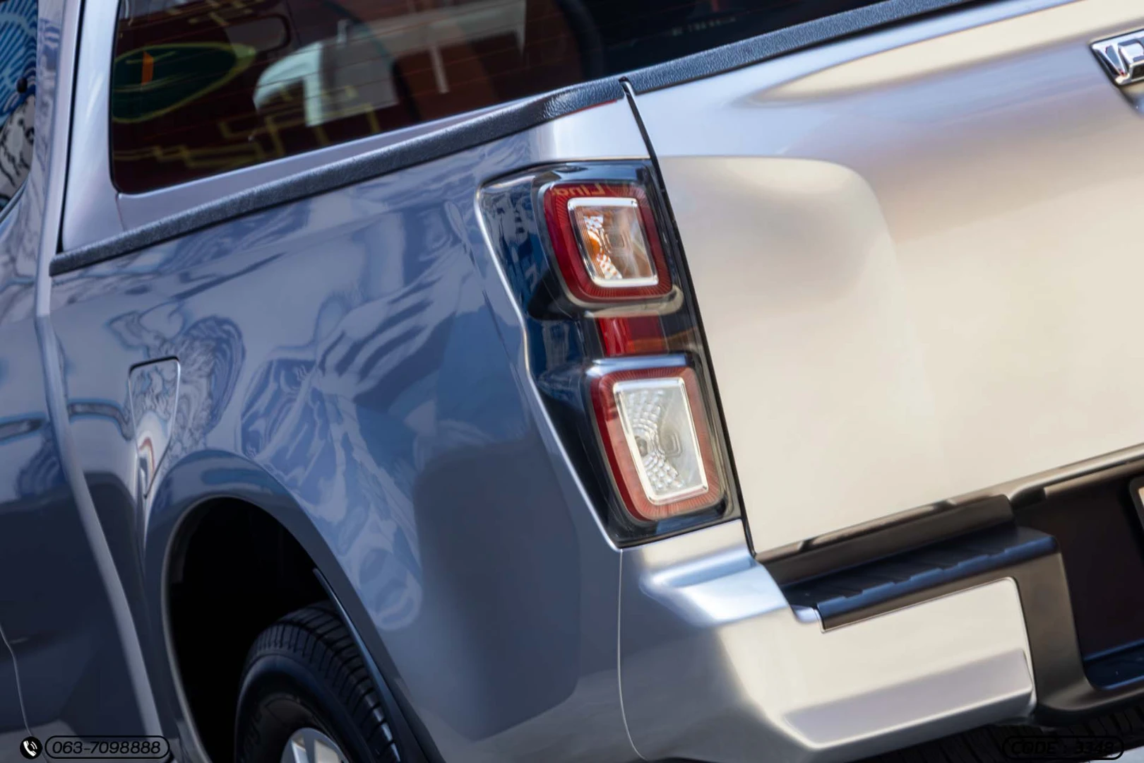 Isuzu D-MAX ALL NEW BLUE POWER SPACECAB HI-LANDER 1.9 DDI L DA (MY22) - ภาพย่อที่ 10