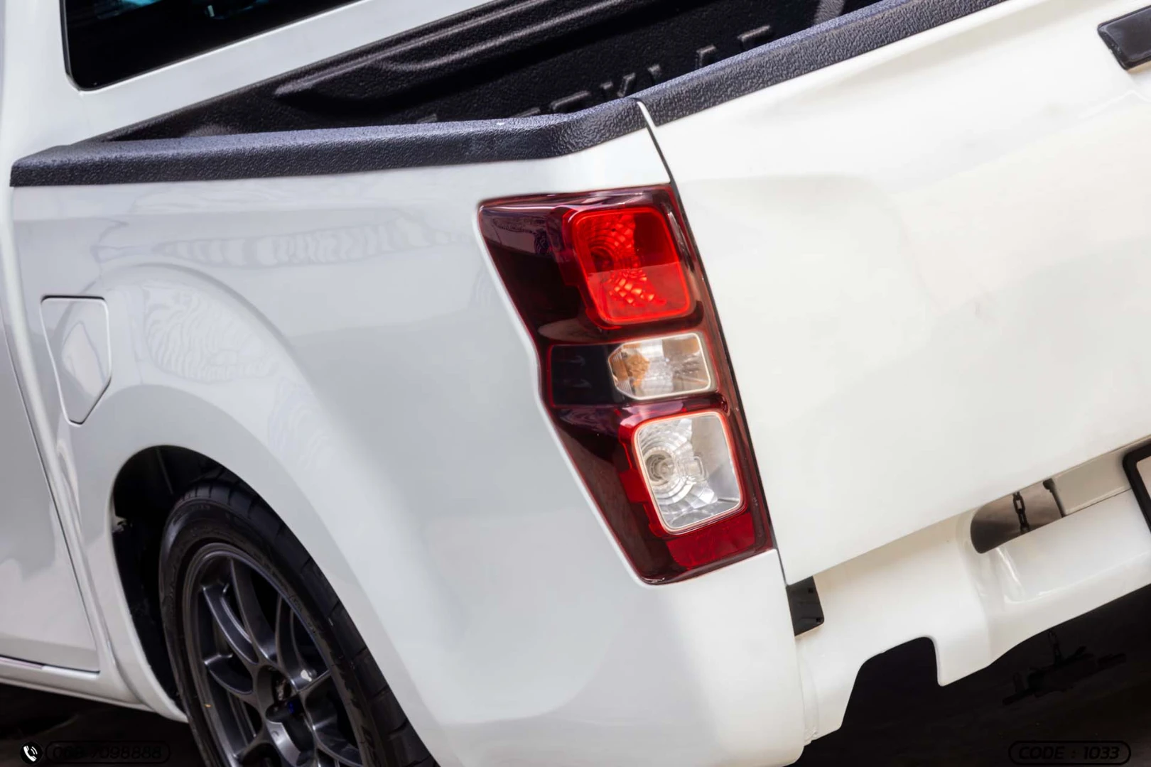 Isuzu D-MAX ALL NEW BLUE POWER CAB-4 1.9 DDI S (MY21) - ภาพย่อที่ 10
