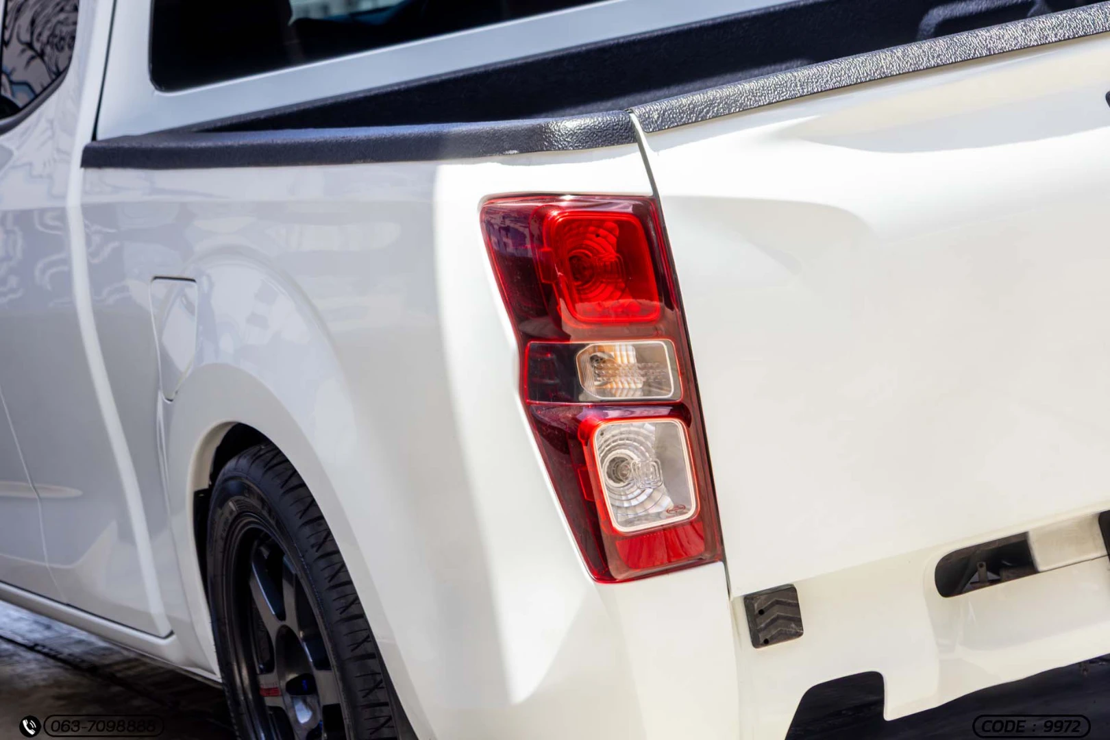 Isuzu D-MAX ALL NEW BLUE POWER SPACECAB 1.9 DDI S - ภาพย่อที่ 10