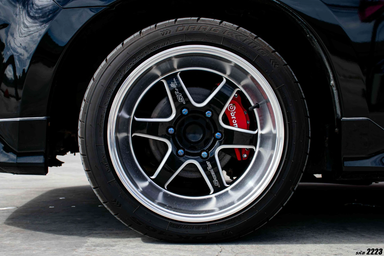 Isuzu D-MAX ALL NEW BLUE POWER SPACECAB 1.9 DDI L DA SPEED X-SERIES (MY19) - ภาพย่อที่ 7