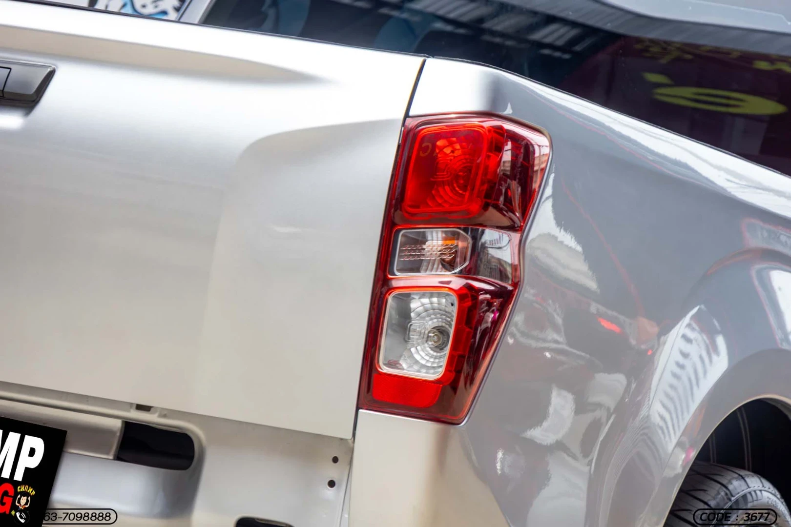 Isuzu D-MAX ALL NEW BLUE POWER SPACECAB 1.9 DDI S (MY21) - ภาพย่อที่ 11