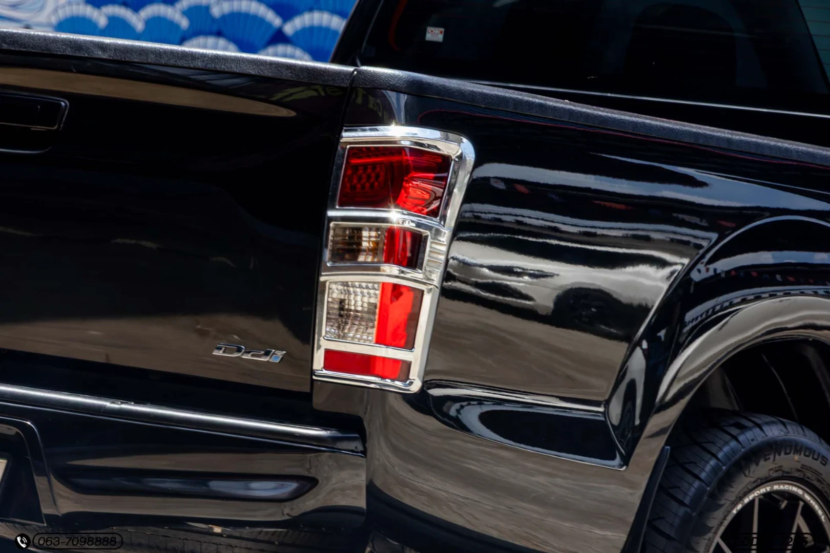 Isuzu D-MAX ALL NEW BLUE POWER SPACECAB 1.9 DDI L - ภาพย่อที่ 11