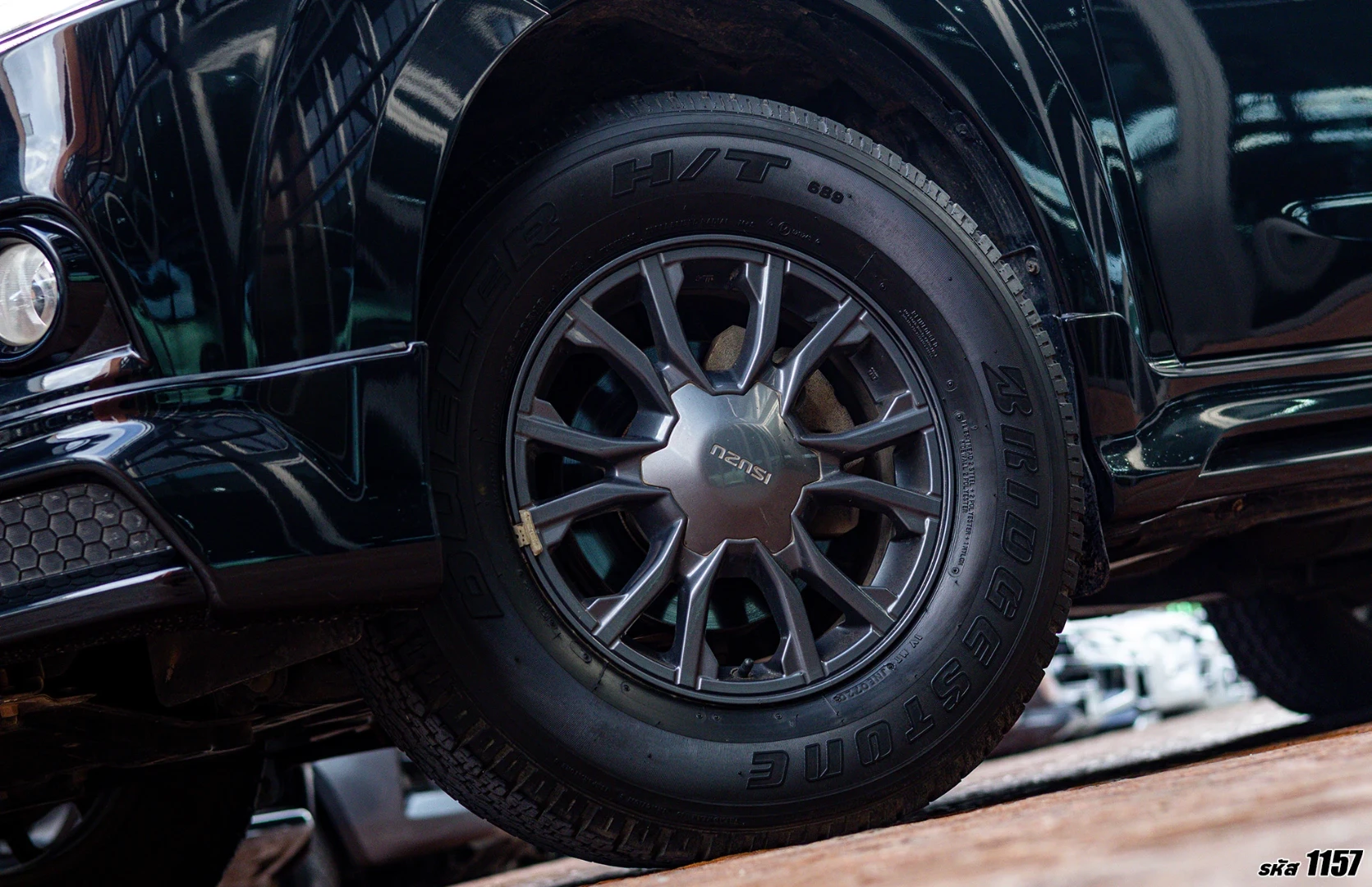 Isuzu D-MAX ALL NEW BLUE POWER SPACECAB 1.9 DDI Z SPEED X-SERIES (MNC) - ภาพย่อที่ 7