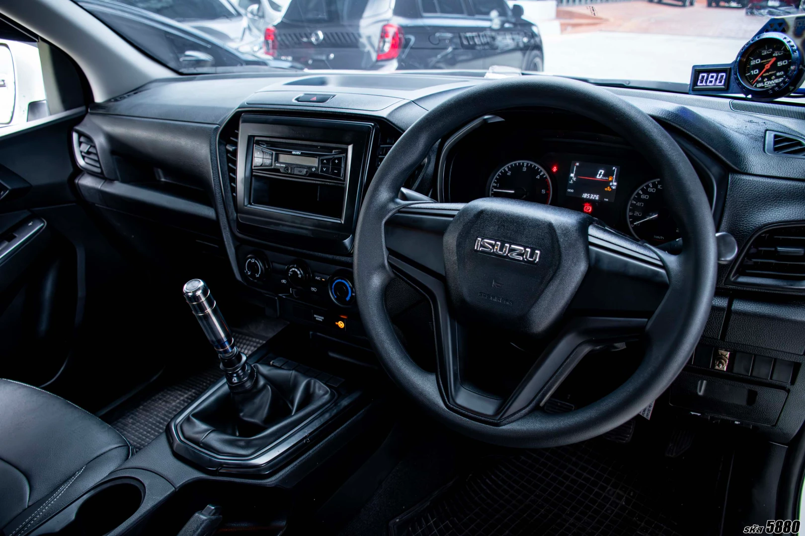 Isuzu D-MAX ALL NEW BLUE POWER SPACECAB 3.0 DDI S (MY19) - ภาพย่อที่ 11