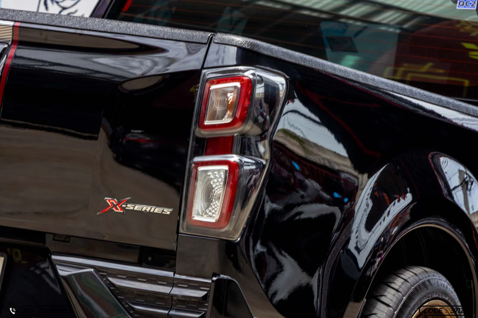 Isuzu D-MAX ALL NEW BLUE POWER SPACECAB 1.9 DDI SPEED X-SERIES (MY22) - ภาพย่อที่ 11