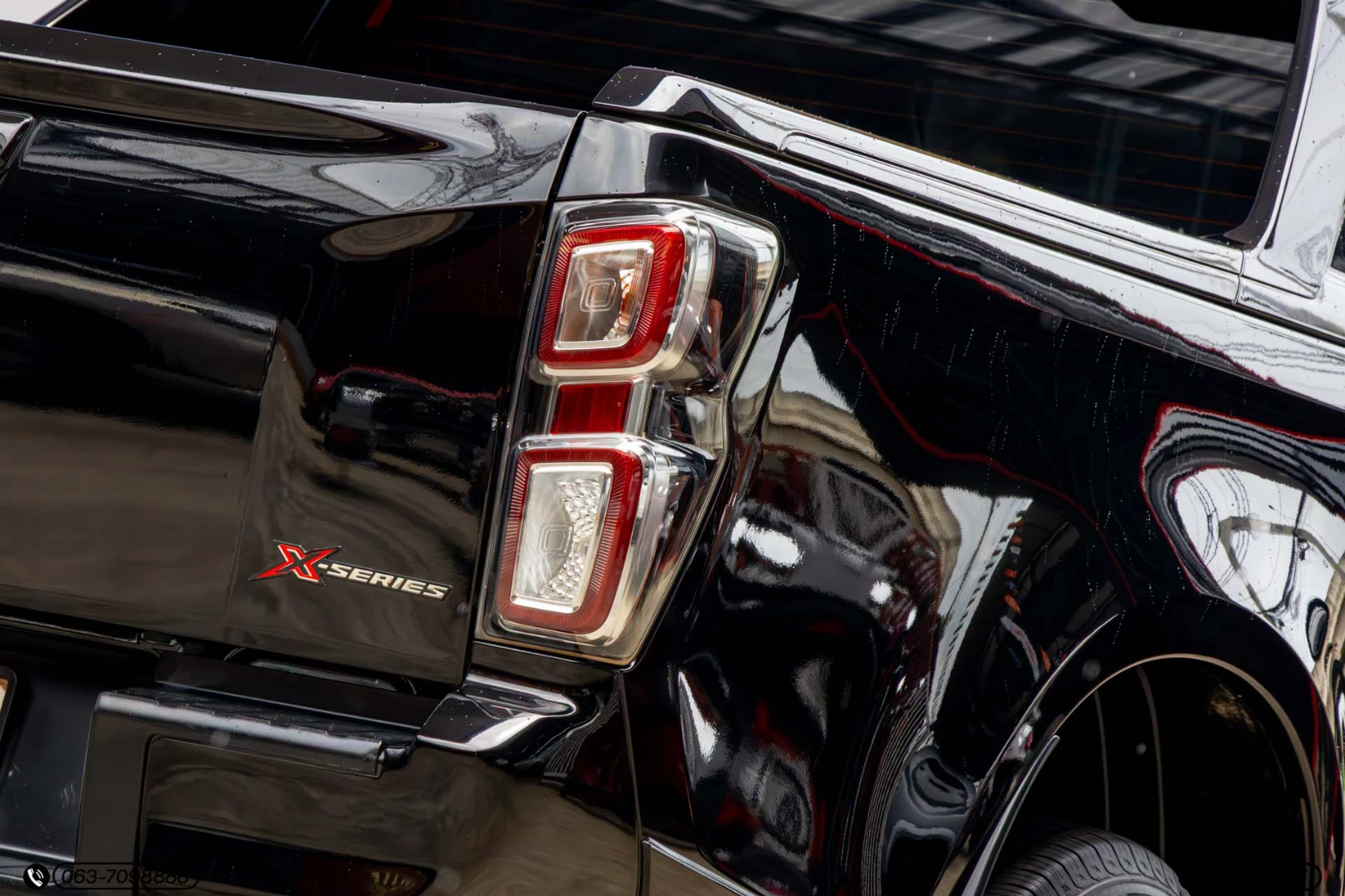 Isuzu D-MAX ALL NEW BLUE POWER SPACECAB HI-LANDER 1.9 DDI X-SERIES (MY21) - ภาพย่อที่ 11