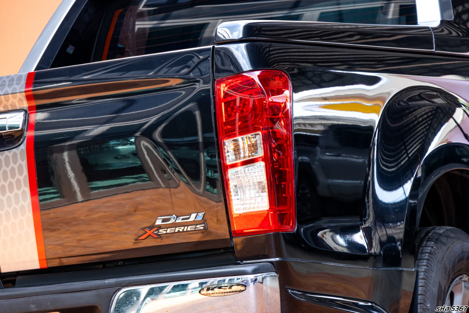 Isuzu D-MAX ALL NEW BLUE POWER SPACECAB HI-LANDER 1.9 DDI Z DVD X-SERIES - ภาพย่อที่ 11