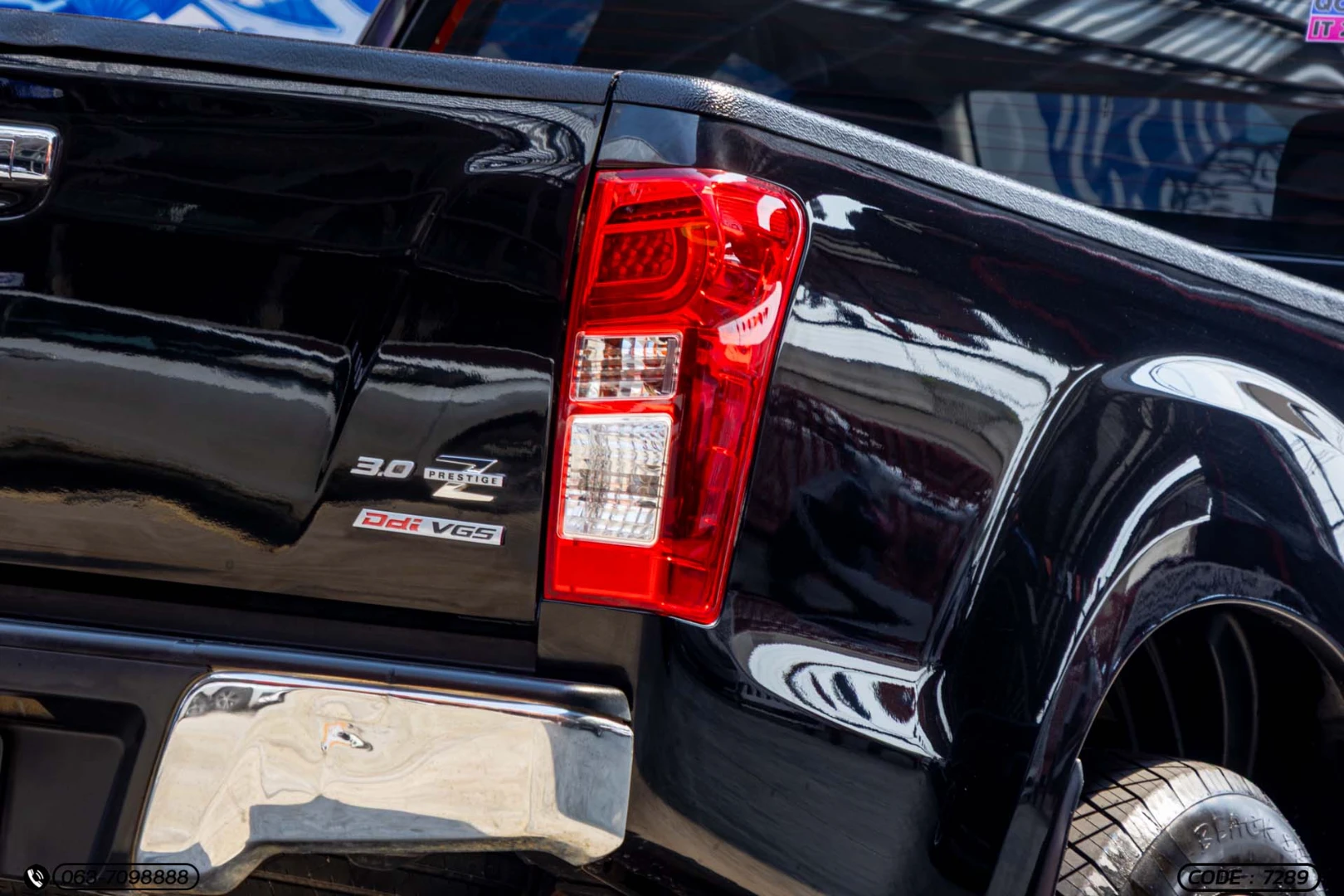 Isuzu D-MAX ALL NEW SPACECAB HI-LANDER 3.0 VGS Z-PRESTIGE NAVI - ภาพย่อที่ 11