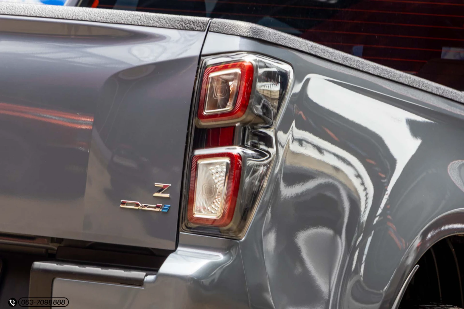 Isuzu D-MAX ALL NEW BLUE POWER CAB-4 HI-LANDER 1.9 DDI Z (MY23) - ภาพย่อที่ 11