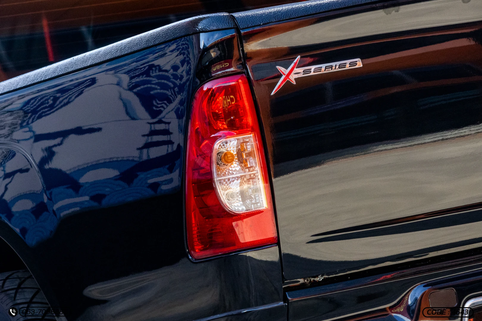 Isuzu D-MAX RODEO LS 3.0 I-TEQ (VGS/ABS/SRS) I-GENII X SERIES - ภาพย่อที่ 11