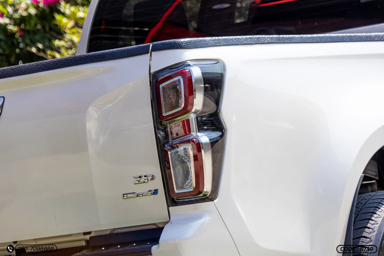 Isuzu D-MAX ALL NEW BLUE POWER CAB-4 HI-LANDER 1.9 DDI ZP (MY19) - ภาพย่อที่ 11