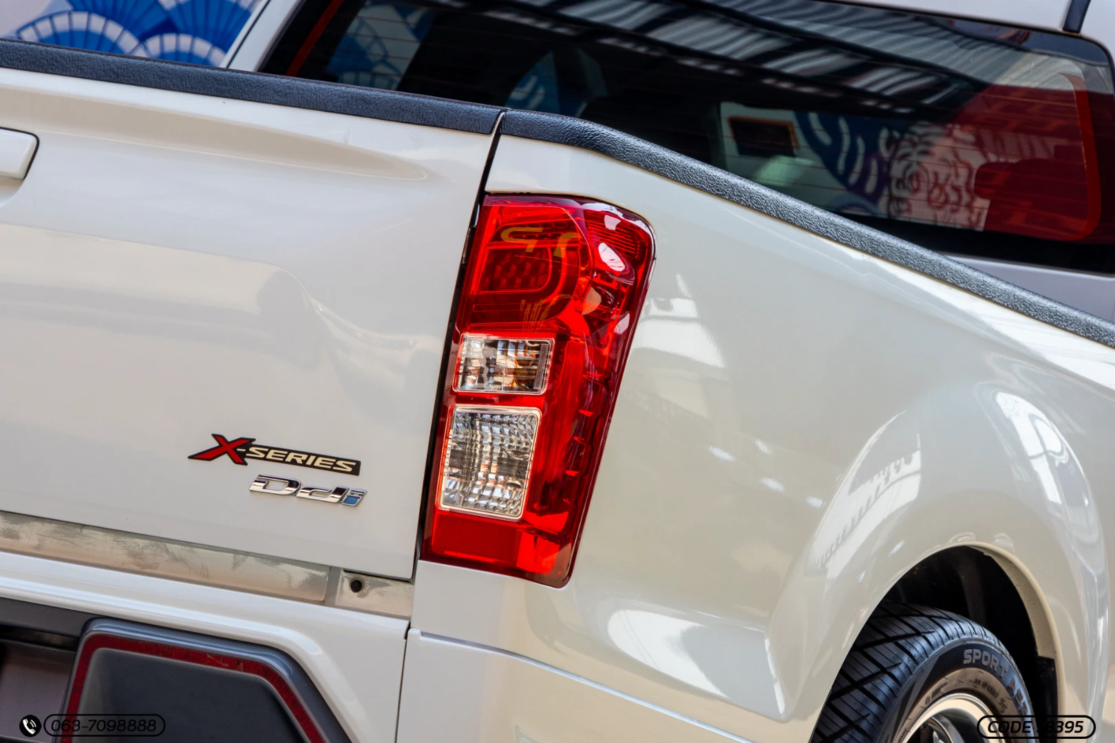 Isuzu D-MAX ALL NEW BLUE POWER SPACECAB 1.9 DDI Z SPEED X-SERIES (MNC) - ภาพย่อที่ 11