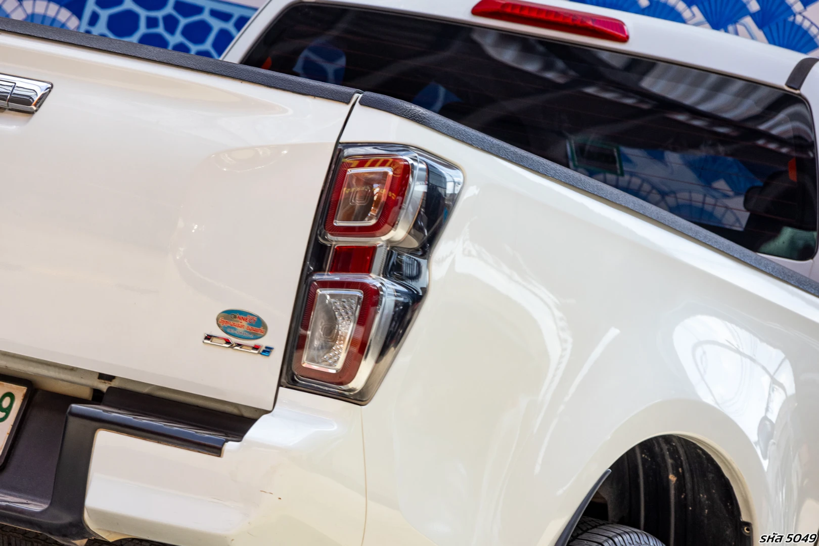 Isuzu D-MAX ALL NEW BLUE POWER SPACECAB HI-LANDER 1.9 DDI L DA (MY19) - ภาพย่อที่ 11