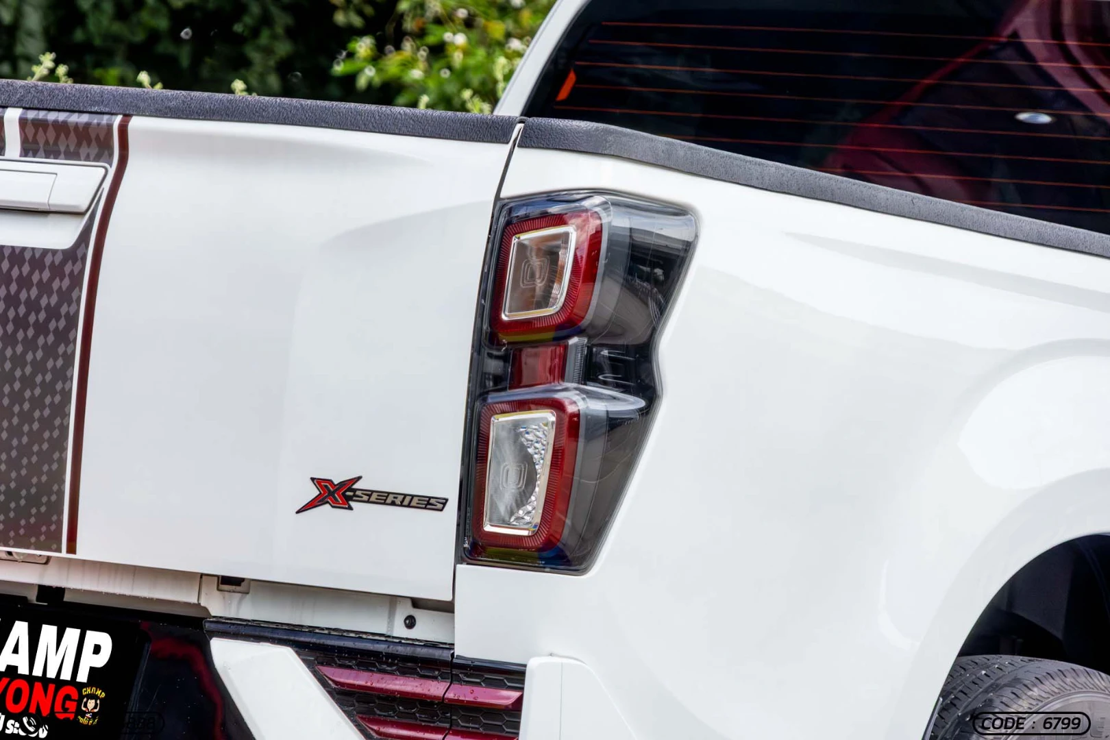 Isuzu D-MAX ALL NEW BLUE POWER SPACECAB 1.9 DDI SPEED X-SERIES (MY22) - ภาพย่อที่ 11