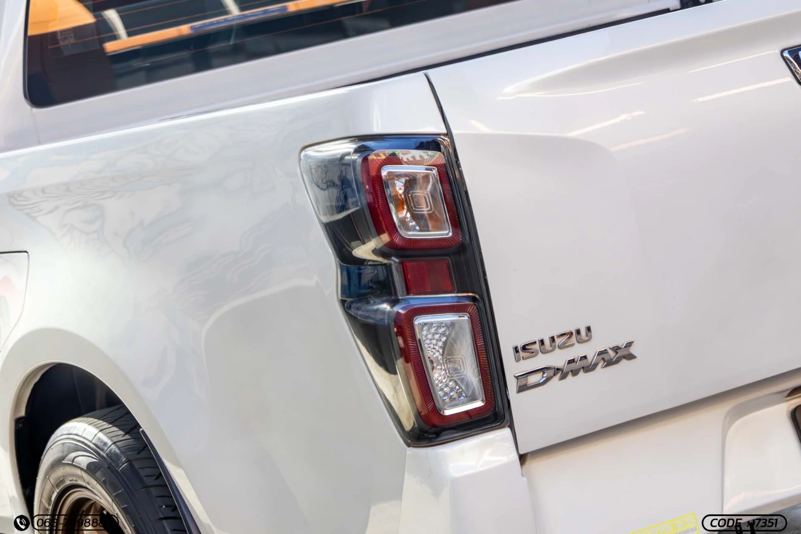 Isuzu D-MAX ALL NEW BLUE POWER CAB-4 HI-LANDER 1.9 DDI ZP (MY22) - ภาพย่อที่ 11