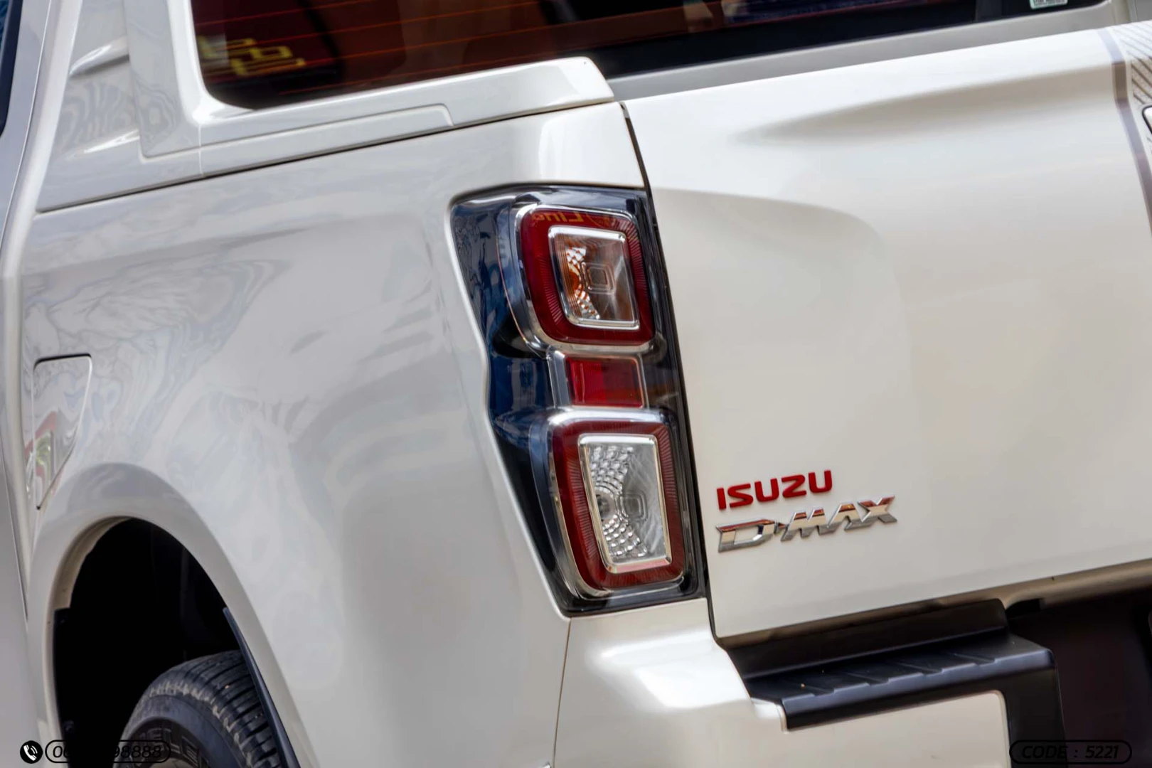 Isuzu D-MAX ALL NEW BLUE POWER CAB-4 HI-LANDER 1.9 DDI X-SERIES (MY21) - ภาพย่อที่ 11