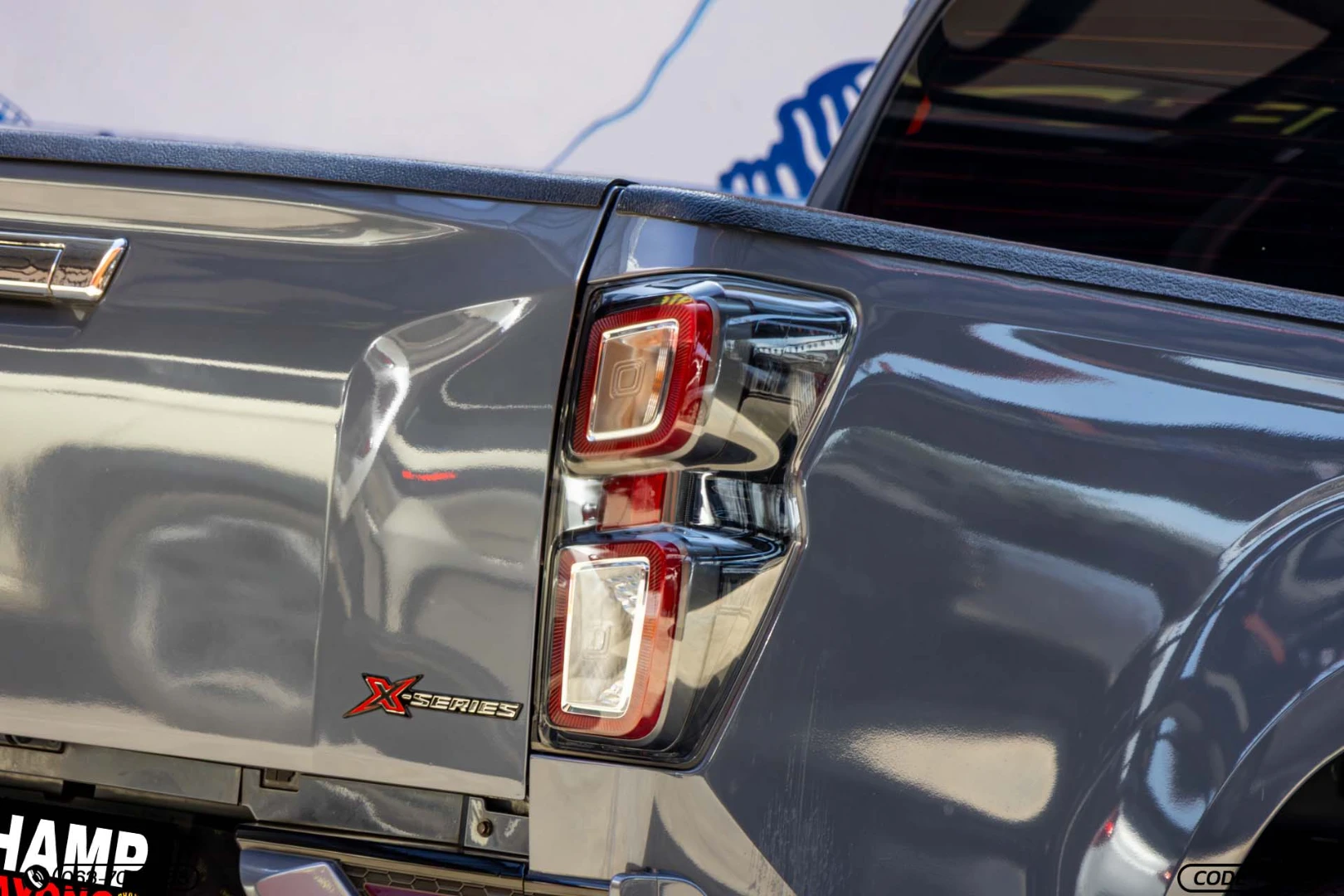 Isuzu D-MAX ALL NEW BLUE POWER SPACECAB 1.9 DDI SPEED X-SERIES (MY23) - ภาพย่อที่ 11