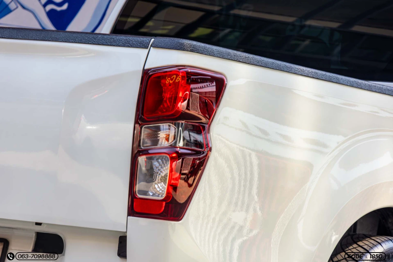 Isuzu D-MAX ALL NEW BLUE POWER CAB-4 1.9 DDI S (MY19) - ภาพย่อที่ 11