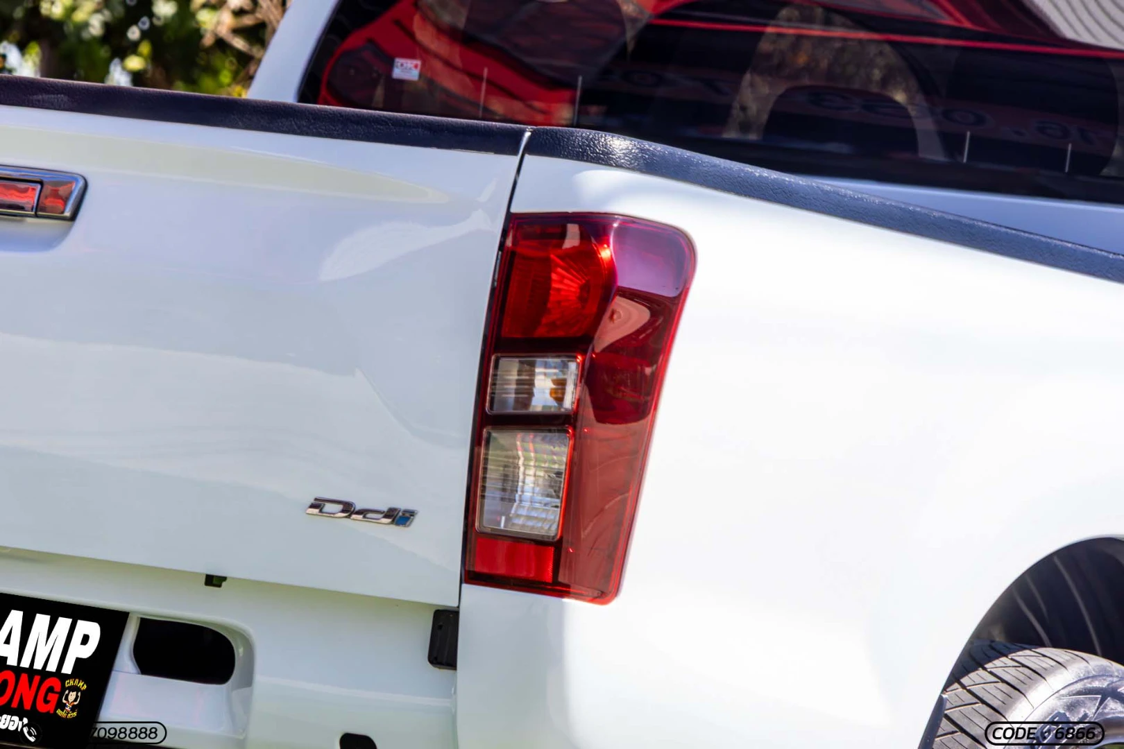 Isuzu D-MAX ALL NEW BLUE POWER CAB-4 1.9 DDI S - ภาพย่อที่ 11