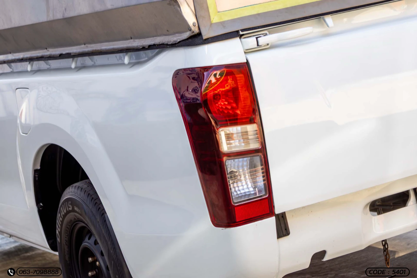 Isuzu D-MAX ALL NEW BLUE POWER SPARK 1.9 DDI S - ภาพย่อที่ 11