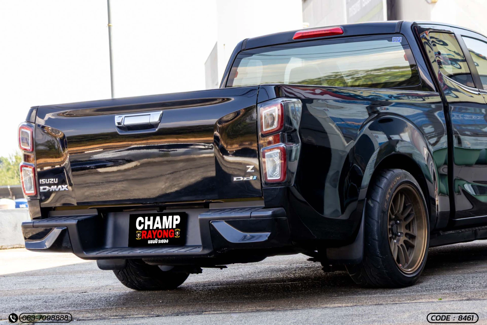 Isuzu D-MAX ALL NEW BLUE POWER SPACECAB 1.9 DDI L DA (MY21) - ภาพย่อที่ 11