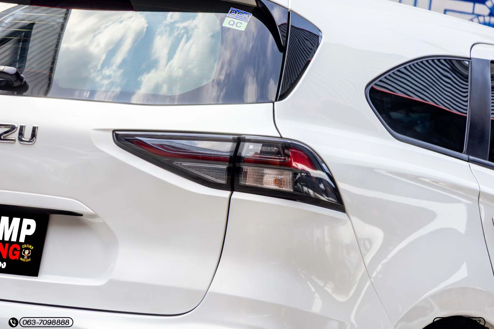 Isuzu MU-X 1.9 ACTIVE 2WD (MY22) - ภาพย่อที่ 11