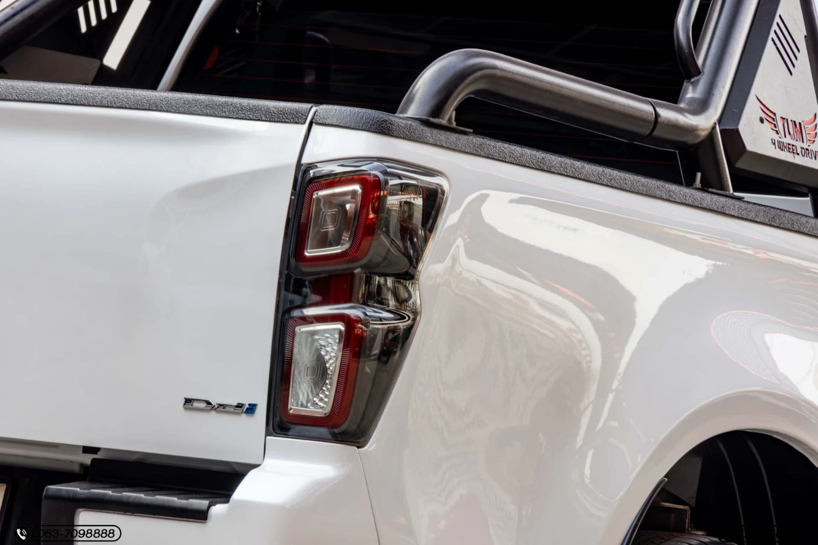 Isuzu D-MAX ALL NEW BLUE POWER CAB-4 HI-LANDER 1.9 DDI L DA (MY22) - ภาพย่อที่ 11