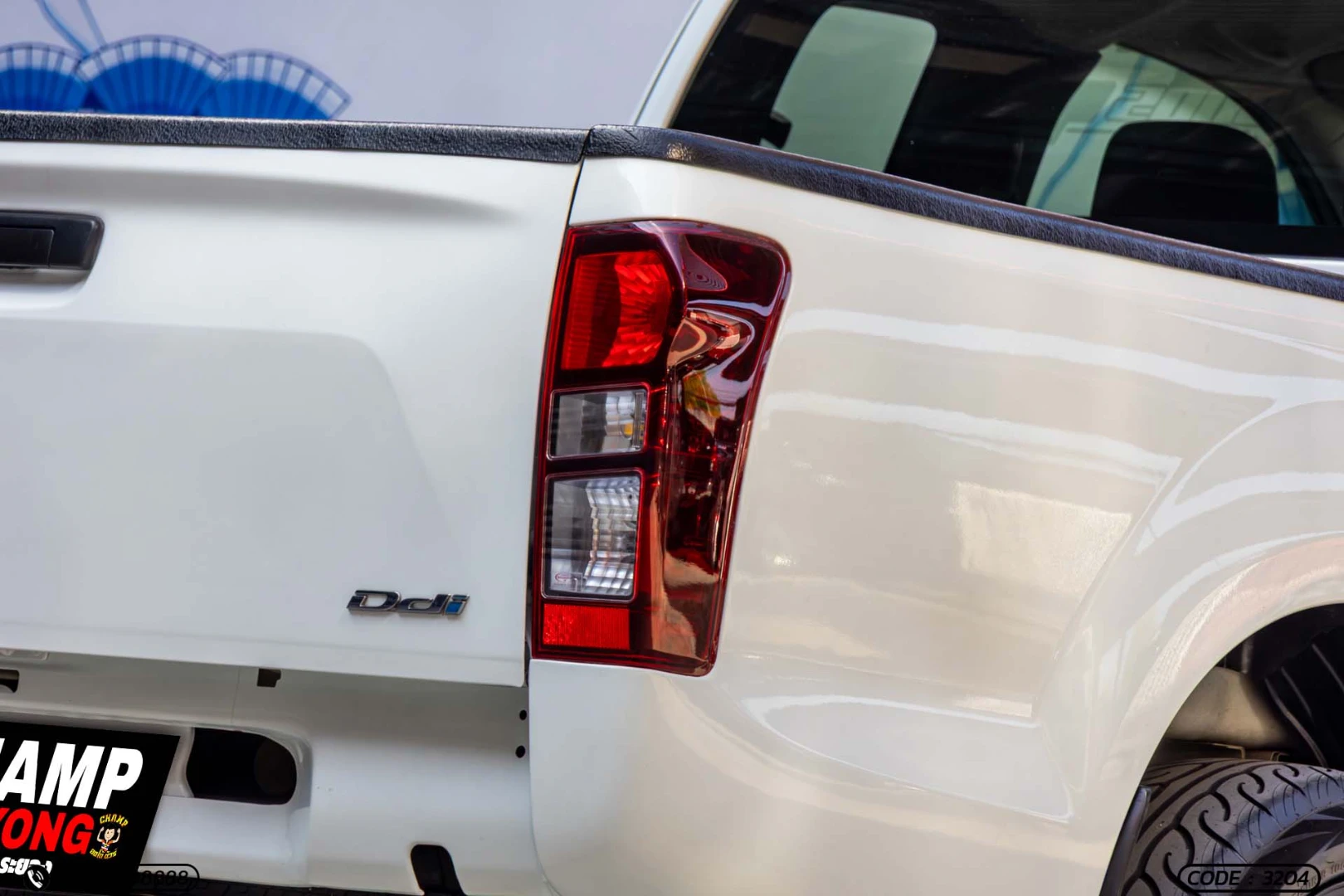 Isuzu D-MAX ALL NEW BLUE POWER SPACECAB 1.9 DDI S (MNC) - ภาพย่อที่ 11