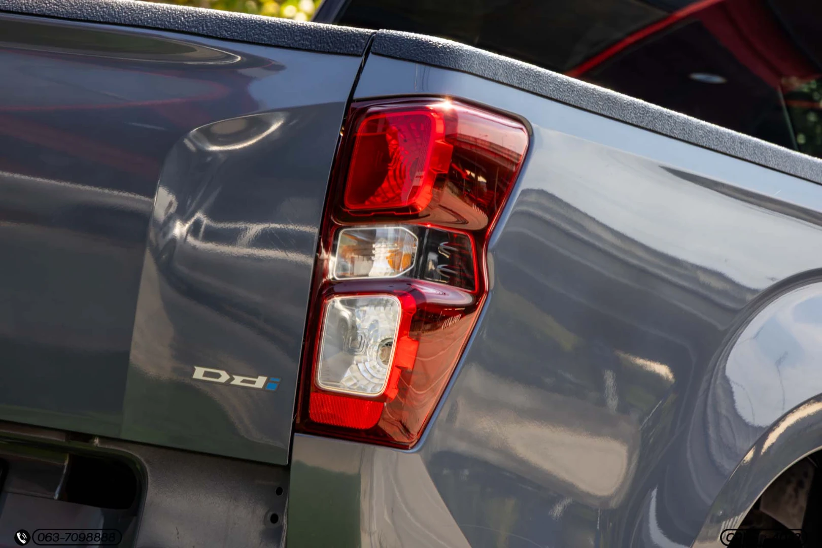 Isuzu D-MAX ALL NEW BLUE POWER SPACECAB 1.9 DDI S DA (MY22) - ภาพย่อที่ 11