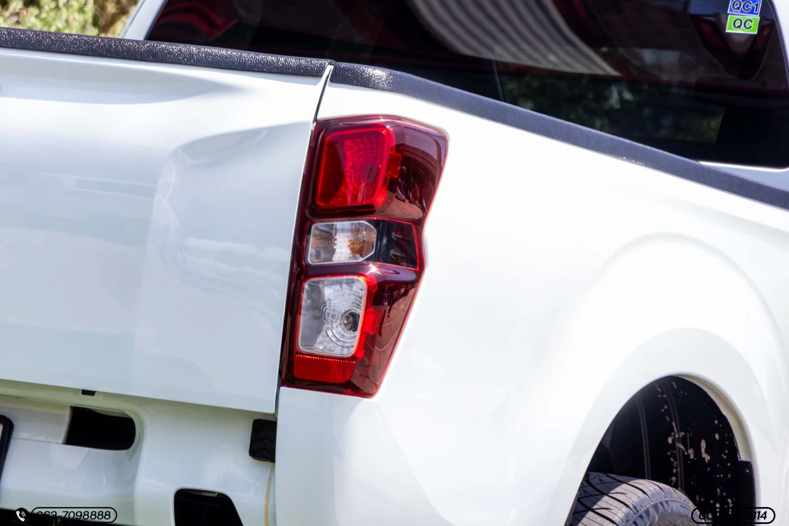 Isuzu D-MAX ALL NEW BLUE POWER SPACECAB 3.0 DDI SE (MY22) - ภาพย่อที่ 11