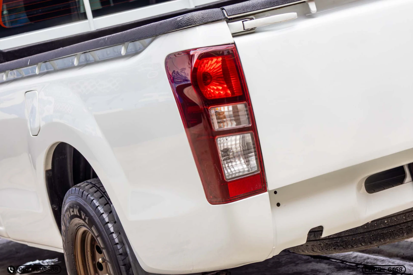 Isuzu D-MAX ALL NEW BLUE POWER SPARK 1.9 DDI S - ภาพย่อที่ 11